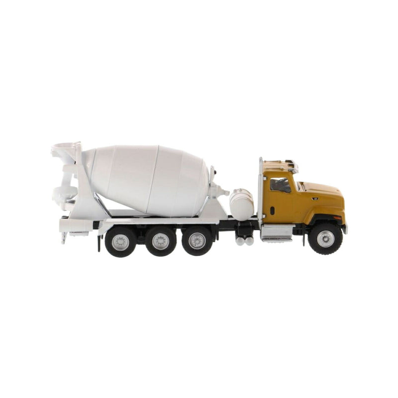 ギャラリービューアに画像をロードする, CAT CT681 Concrete Mixer ミキサー / Diecast Masters 1/87 建設機械模型 工事車両