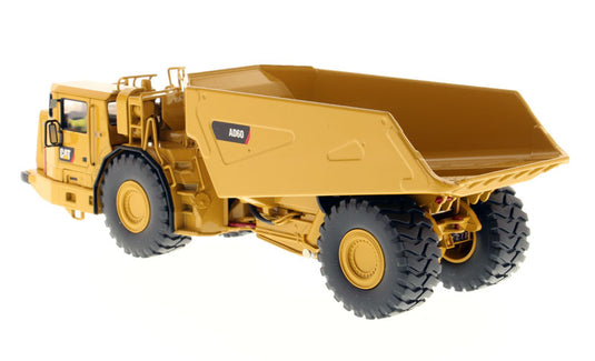 Caterpillar AD60 アーティキュレート地下トラック - ハイラインシリーズ ブルドーザ / Diecast Masters 1/50 建設機械模型 工事車両