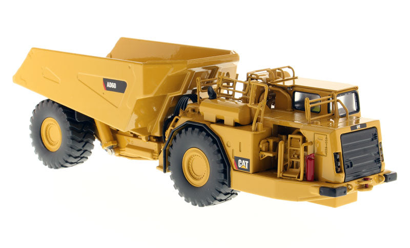 ギャラリービューアに画像をロードする, Caterpillar AD60 アーティキュレート地下トラック - ハイラインシリーズ ブルドーザ / Diecast Masters 1/50 建設機械模型 工事車両