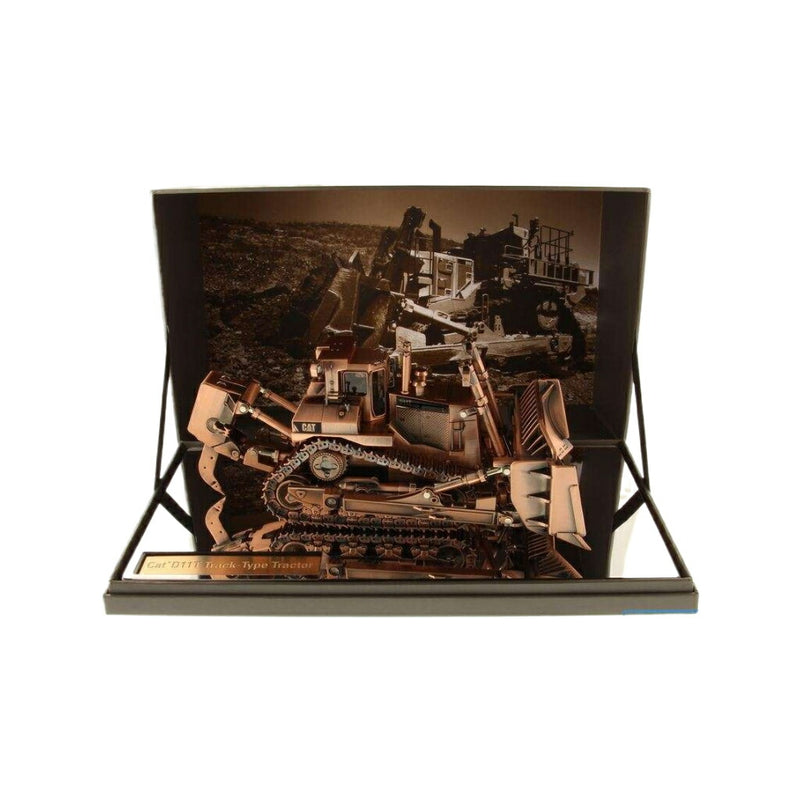 ギャラリービューアに画像をロードする, CAT D11T Track Type Tractor ブルドーザ / Diecast Masters 1/50 建設機械模型 工事車両