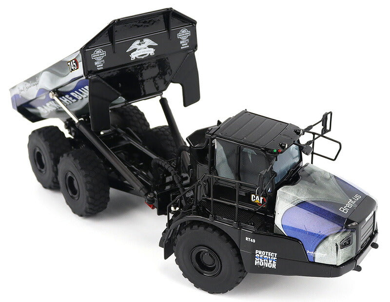 ギャラリービューアに画像をロードする, Brent Scarbrough & Co. - Caterpillar 745 アーティキュレートダンプトラック ダンプ / Diecast Masters 1/50 建設機械模型 工事車両