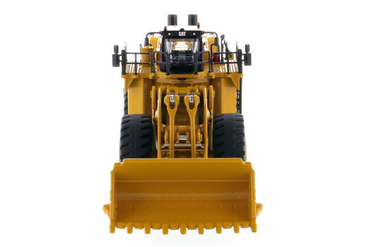 Caterpillar 994K ホイールローダー - エリートシリーズ ブルドーザ / Diecast Masters 1/125 建設機械模型 工事車両