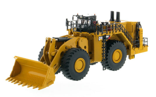 Caterpillar 994K ホイールローダー - エリートシリーズ ブルドーザ / Diecast Masters 1/125 建設機械模型 工事車両