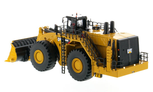 Caterpillar 994K ホイールローダー - エリートシリーズ ブルドーザ / Diecast Masters 1/125 建設機械模型 工事車両