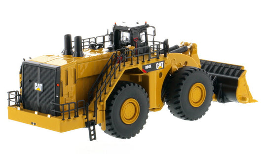 Caterpillar 994K ホイールローダー - エリートシリーズ ブルドーザ / Diecast Masters 1/125 建設機械模型 工事車両