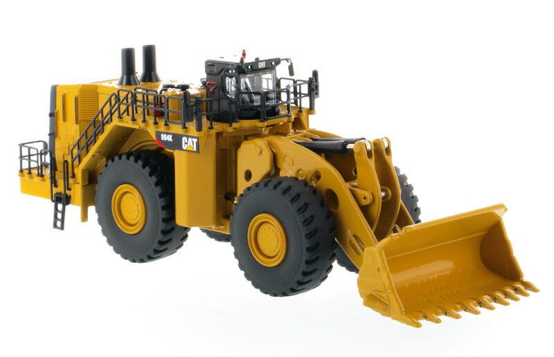 ギャラリービューアに画像をロードする, Caterpillar 994K ホイールローダー - エリートシリーズ ブルドーザ / Diecast Masters 1/125 建設機械模型 工事車両