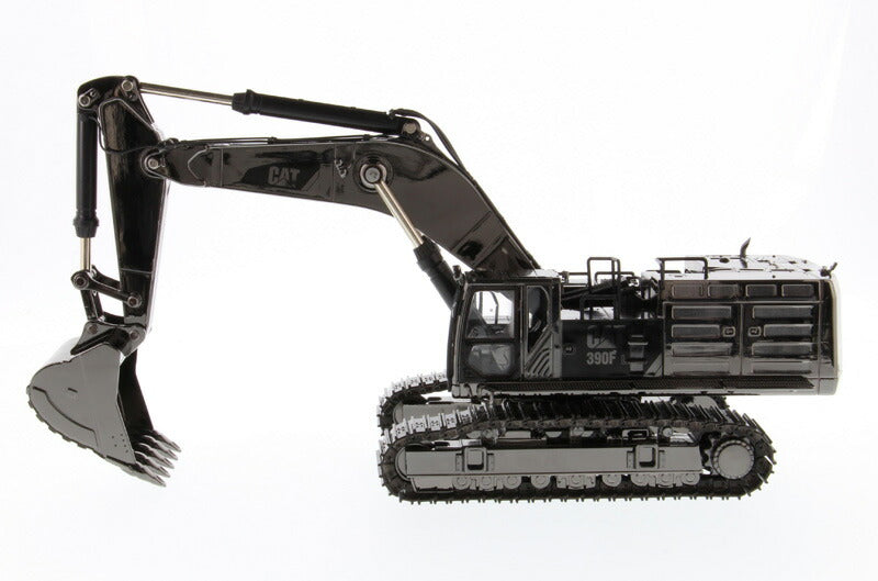 ギャラリービューアに画像をロードする, Caterpillar 390F L 油圧ショベル - コメモラティブシリーズ (特殊ガンメタル仕上げ) 掘削機 / Diecast Masters 1/50 建設機械模型 工事車両