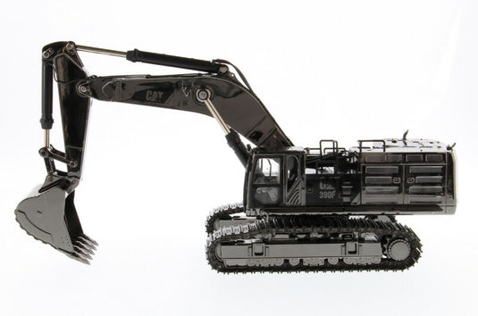 Caterpillar 390F L 油圧ショベル - コメモラティブシリーズ (特殊ガンメタル仕上げ) 掘削機 / Diecast Masters 1/50 建設機械模型 工事車両