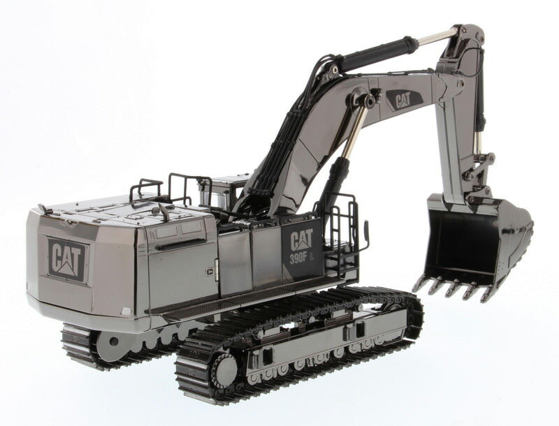ギャラリービューアに画像をロードする, Caterpillar 390F L 油圧ショベル - コメモラティブシリーズ (特殊ガンメタル仕上げ) 掘削機 / Diecast Masters 1/50 建設機械模型 工事車両