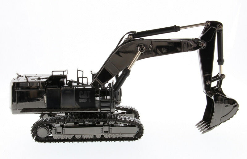ギャラリービューアに画像をロードする, Caterpillar 390F L 油圧ショベル - コメモラティブシリーズ (特殊ガンメタル仕上げ) 掘削機 / Diecast Masters 1/50 建設機械模型 工事車両