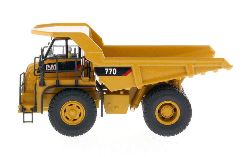 ギャラリービューアに画像をロードする, Caterpillar 770 オフハイウェイ ダンプトラック - コアクラシックシリーズ 掘削機 / Diecast Masters 1/50 建設機械模型 工事車両