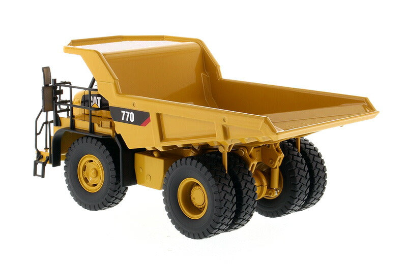 ギャラリービューアに画像をロードする, Caterpillar 770 オフハイウェイ ダンプトラック - コアクラシックシリーズ 掘削機 / Diecast Masters 1/50 建設機械模型 工事車両