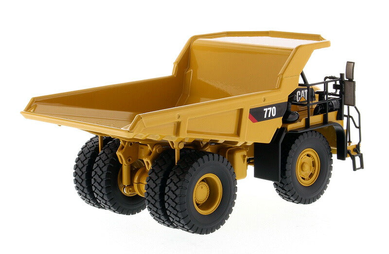 ギャラリービューアに画像をロードする, Caterpillar 770 オフハイウェイ ダンプトラック - コアクラシックシリーズ 掘削機 / Diecast Masters 1/50 建設機械模型 工事車両