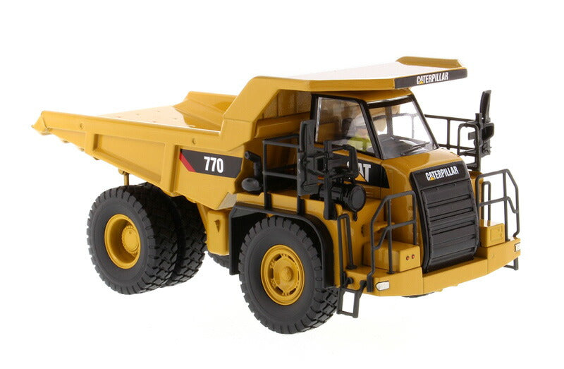 ギャラリービューアに画像をロードする, Caterpillar 770 オフハイウェイ ダンプトラック - コアクラシックシリーズ 掘削機 / Diecast Masters 1/50 建設機械模型 工事車両