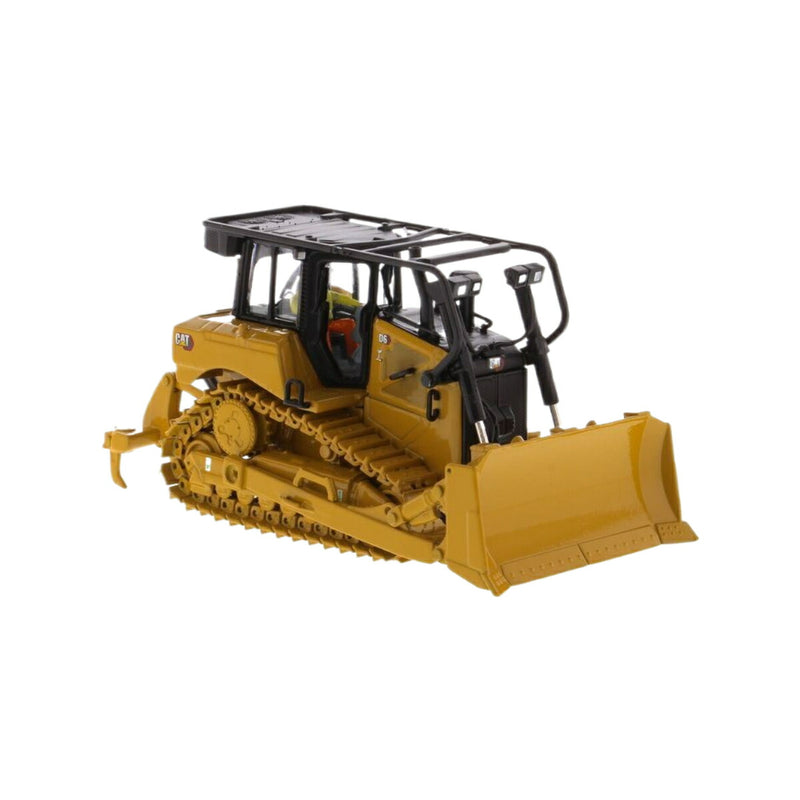 ギャラリービューアに画像をロードする, CAT International D6 XW SU ブルドーザ / Diecast Masters 1/50 建設機械模型 工事車両