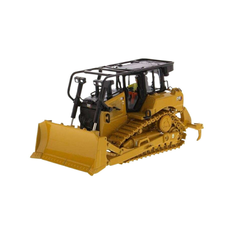 ギャラリービューアに画像をロードする, CAT International D6 XW SU ブルドーザ / Diecast Masters 1/50 建設機械模型 工事車両
