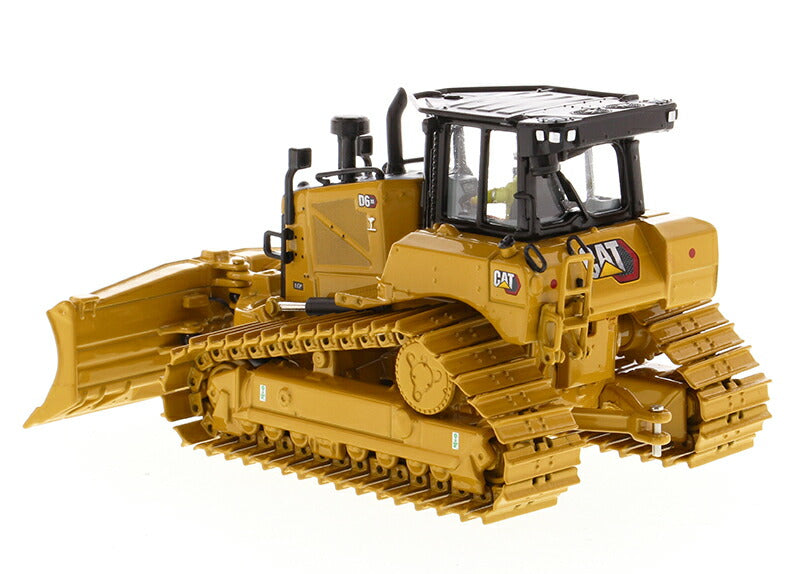 ギャラリービューアに画像をロードする, Caterpillar D6 XE LGP ブルドーザー (VPATブレード付き) - ハイラインシリーズ ブルドーザ / Diecast Masters 1/50 建設機械模型 工事車両