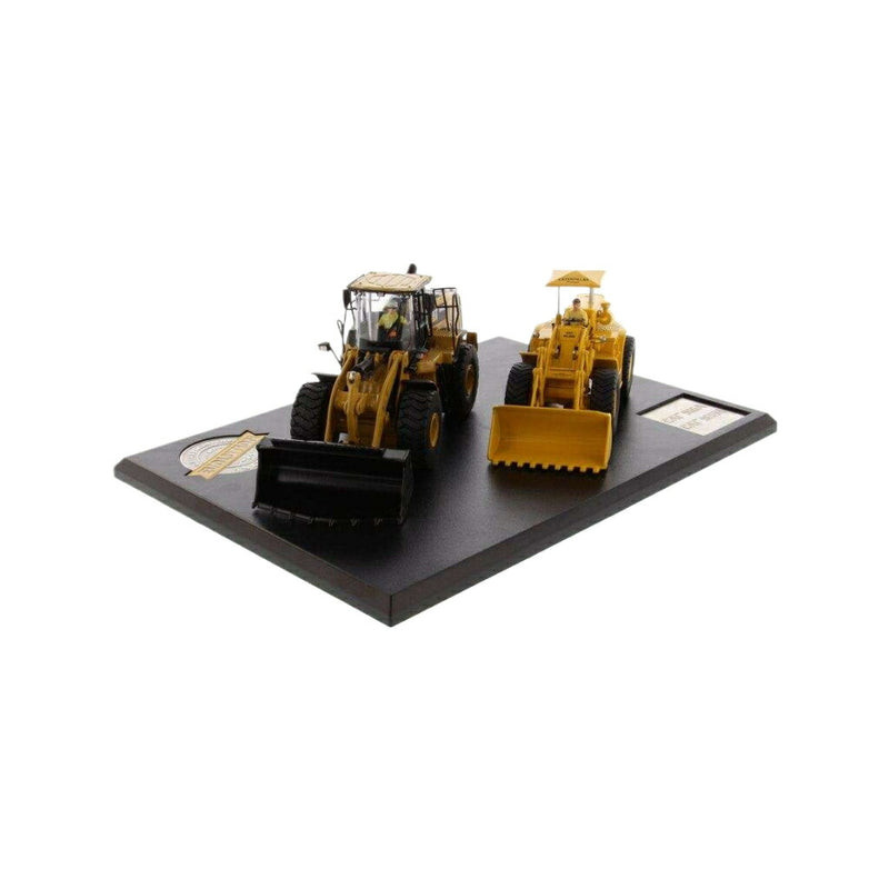 ギャラリービューアに画像をロードする, CAT Wheel Loader Evolution ホイールローダ / Diecast Masters 1/50 建設機械模型 工事車両