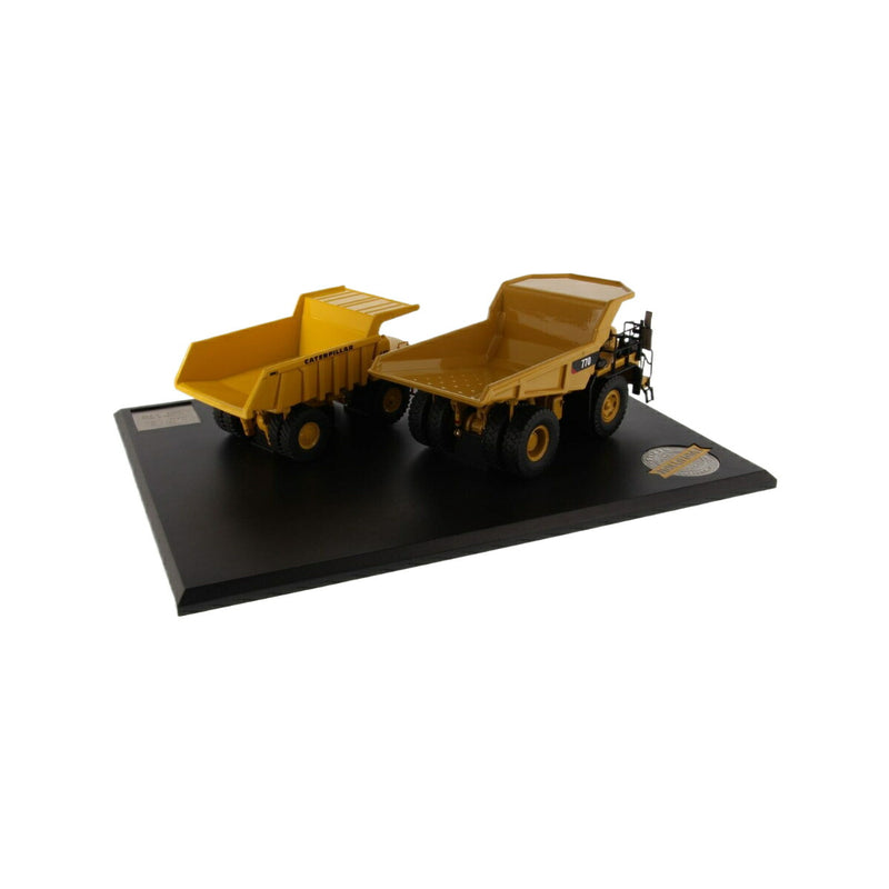 ギャラリービューアに画像をロードする, Caterpillar Off Highway ダンプ / Diecast Masters 1/50 建設機械模型 工事車両