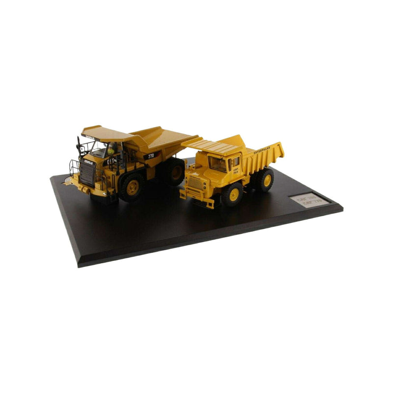 ギャラリービューアに画像をロードする, Caterpillar Off Highway ダンプ / Diecast Masters 1/50 建設機械模型 工事車両