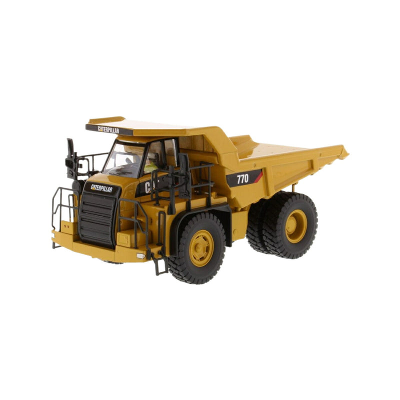 ギャラリービューアに画像をロードする, Caterpillar Off Highway ダンプ / Diecast Masters 1/50 建設機械模型 工事車両