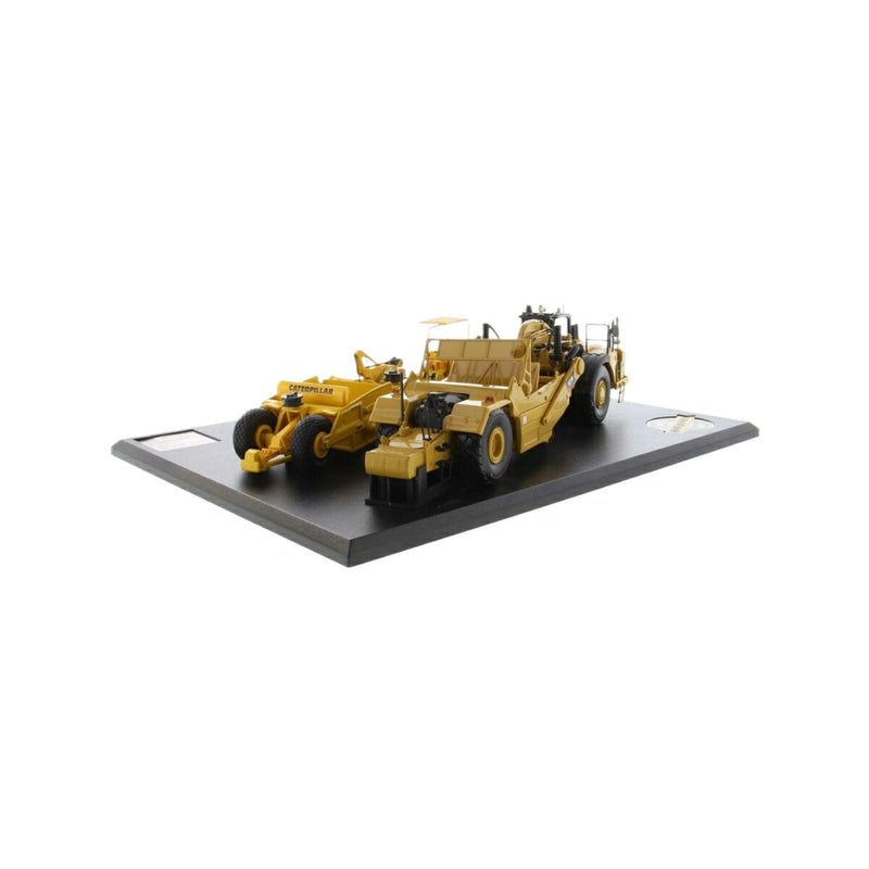 ギャラリービューアに画像をロードする, CAT 6521K & D7 TTTw No 70 / Diecast Masters 1/50 建設機械模型 工事車両
