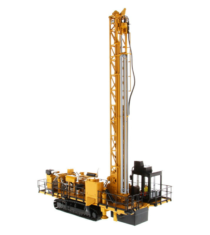 ギャラリービューアに画像をロードする, Caterpillar MD6250 ロータリーブラストホール ドリル 掘削機 / Diecast Masters 1/50 建設機械模型 工事車両