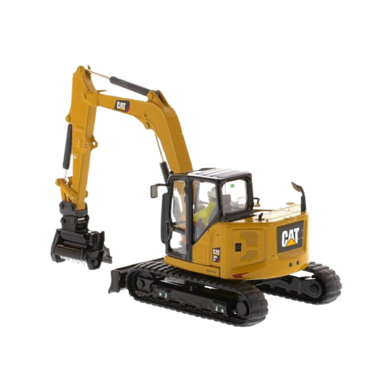 ギャラリービューアに画像をロードする, CAT 309 Mini Hydraulic ショベル / Diecast Masters 1/50 建設機械模型 工事車両