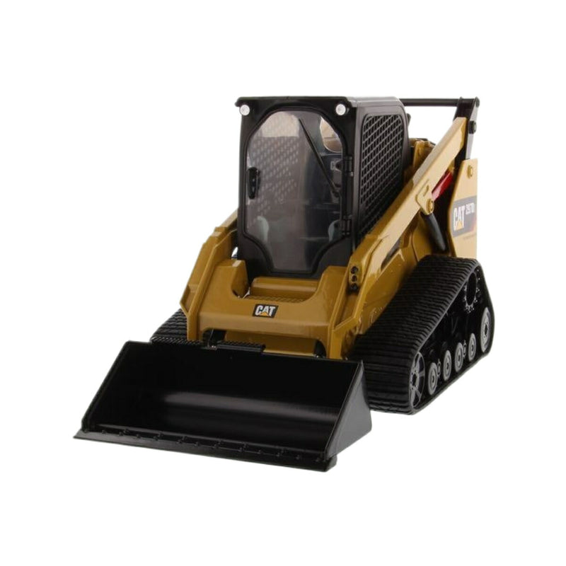 ギャラリービューアに画像をロードする, CAT 297D2 Multi Terrain Loader / Diecast Masters 1/50 建設機械模型 工事車両