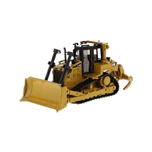 CAT D6R Track Type Tractor ブルドーザ / Diecast Masters 1/64 建設機械模型 工事車両