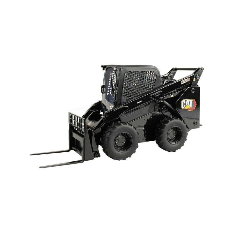 ギャラリービューアに画像をロードする, CAT 272D3 Skid Steer Loader / Diecast Masters 1/16 建設機械模型 工事車両