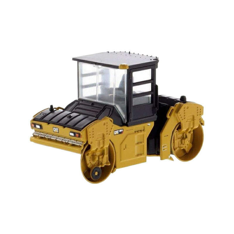 ギャラリービューアに画像をロードする, CAT CB-13 Tandem Vibratory 舗装車 / Diecast Masters 1/64 建設機械模型 工事車両