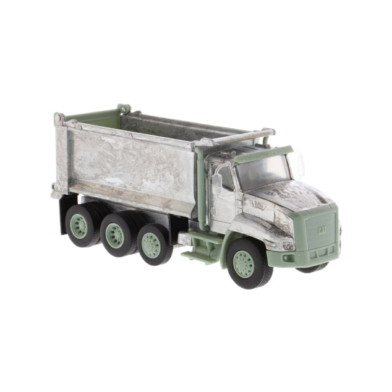 ギャラリービューアに画像をロードする, CAT CT660 OX Stampede Dumptruck ダンプ / Diecast Masters 1/64 建設機械模型 工事車両