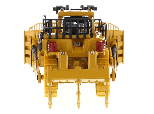 Caterpillar D11 ブルドーザー - ハイラインシリーズ トラクタ / Diecast Masters 1/87 建設機械模型 工事車両