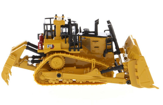 Caterpillar D11 ブルドーザー - ハイラインシリーズ トラクタ / Diecast Masters 1/87 建設機械模型 工事車両