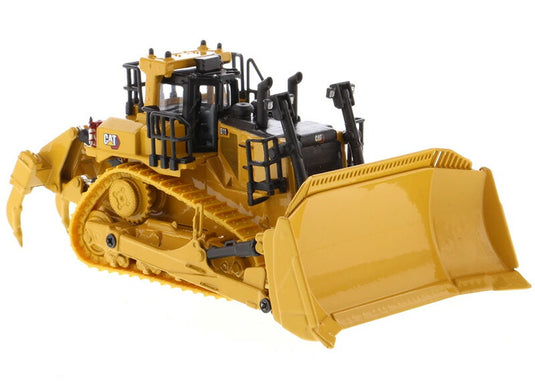 Caterpillar D11 ブルドーザー - ハイラインシリーズ トラクタ / Diecast Masters 1/87 建設機械模型 工事車両