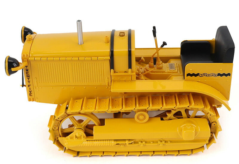 ギャラリービューアに画像をロードする, Caterpillar 25 トラクター - ヴィンテージシリーズ 掘削機 / Diecast Masters 1/16 建設機械模型 工事車両