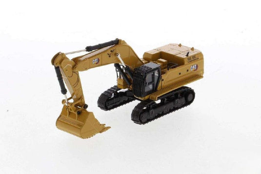 CAT 395 ME Hydraulik Excavatorショベル /ダイキャストマスターズ 1/87 建設機械模型