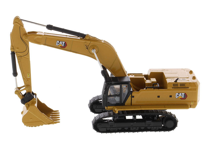 ギャラリービューアに画像をロードする, Caterpillar 395 Next Generation 油圧ショベル - 汎用仕様 - ハイラインシリーズ 解体・粉砕機 / Diecast Masters 1/87 建設機械模型 工事車両