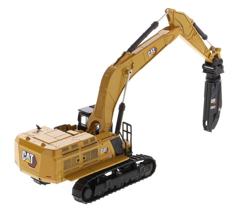 ギャラリービューアに画像をロードする, Caterpillar 395 Next Generation 油圧ショベル - 汎用仕様 - ハイラインシリーズ 解体・粉砕機 / Diecast Masters 1/87 建設機械模型 工事車両