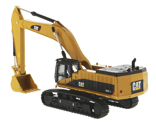 Caterpillar 385C L 油圧ショベル その他 / Diecast Masters 1/64 建設機械模型 工事車両