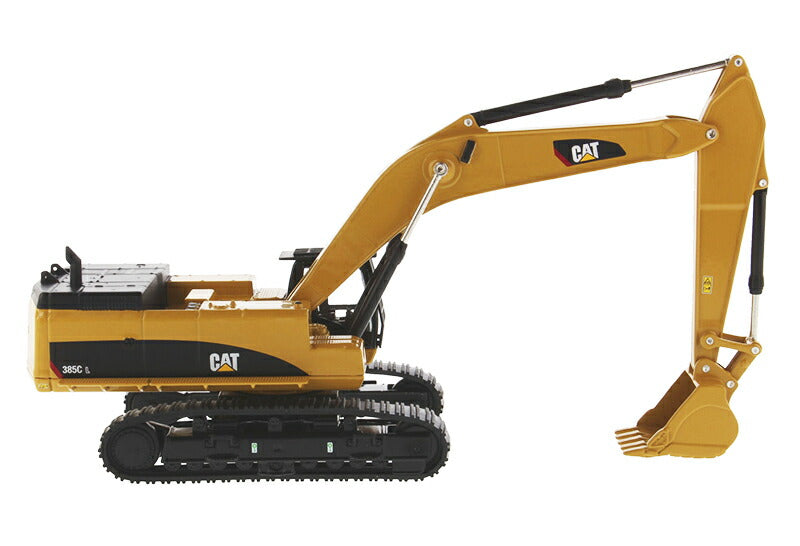 ギャラリービューアに画像をロードする, Caterpillar 385C L 油圧ショベル その他 / Diecast Masters 1/64 建設機械模型 工事車両