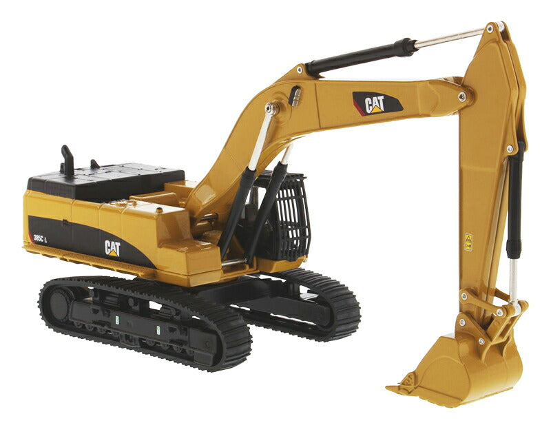 ギャラリービューアに画像をロードする, Caterpillar 385C L 油圧ショベル その他 / Diecast Masters 1/64 建設機械模型 工事車両