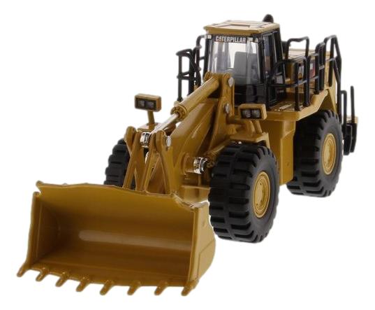 ギャラリービューアに画像をロードする, CAT 988H Wheel loader ホイールローダ / Diecast Masters 1/64 建設機械模型 工事車両