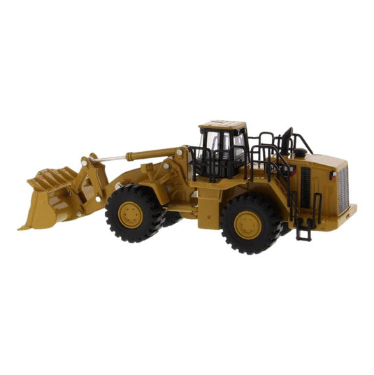CAT 988H Wheel loader ホイールローダ / Diecast Masters 1/64 建設機械模型 工事車両