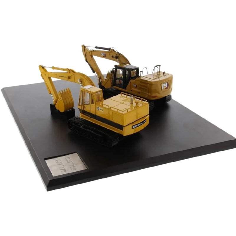 ギャラリービューアに画像をロードする, CAT Excavator Evolution Series ショベル / Diecast Masters 1/50 建設機械模型 工事車両