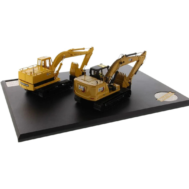 ギャラリービューアに画像をロードする, CAT Excavator Evolution Series ショベル / Diecast Masters 1/50 建設機械模型 工事車両