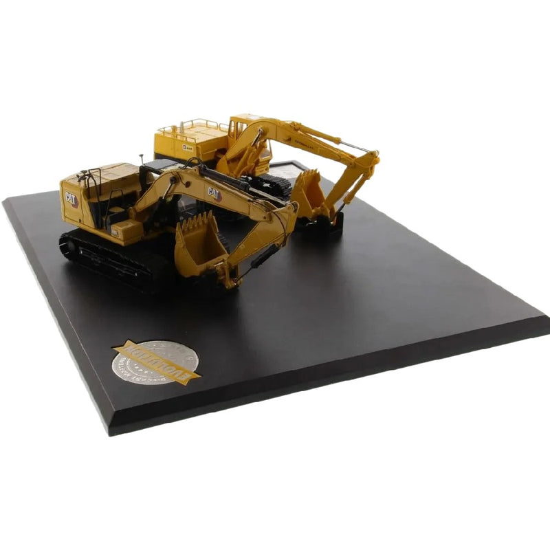 ギャラリービューアに画像をロードする, CAT Excavator Evolution Series ショベル / Diecast Masters 1/50 建設機械模型 工事車両