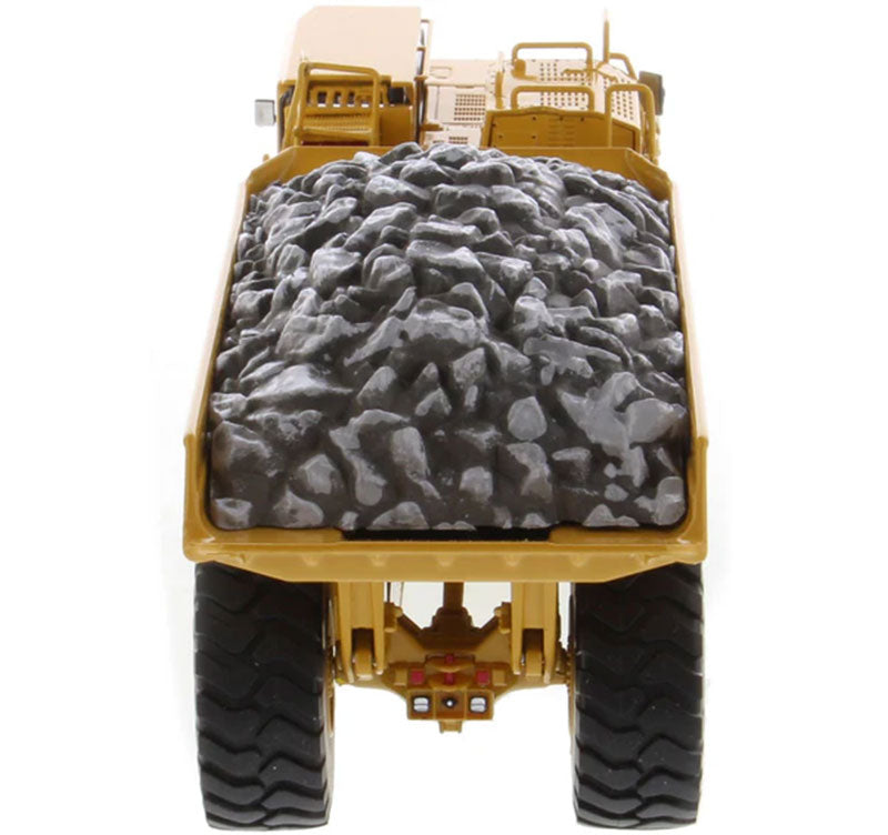 ギャラリービューアに画像をロードする, Caterpillar AD45 地下アーティキュレートトラック - ハイラインシリーズ フォークリフト / Diecast Masters 1/50 建設機械模型 工事車両