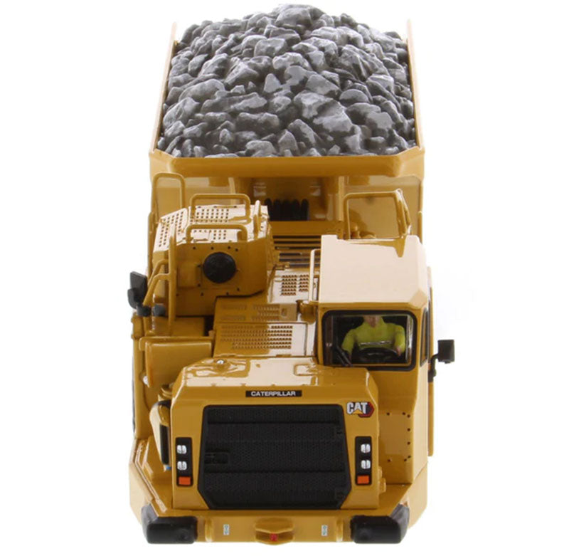 ギャラリービューアに画像をロードする, Caterpillar AD45 地下アーティキュレートトラック - ハイラインシリーズ フォークリフト / Diecast Masters 1/50 建設機械模型 工事車両